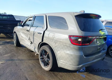 2021 Dodge Durango R/T Awd from USA, damaged, VIN 1C4SDJCT7MC764182